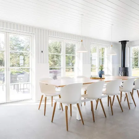 Holiday Cxliv Feriehus *